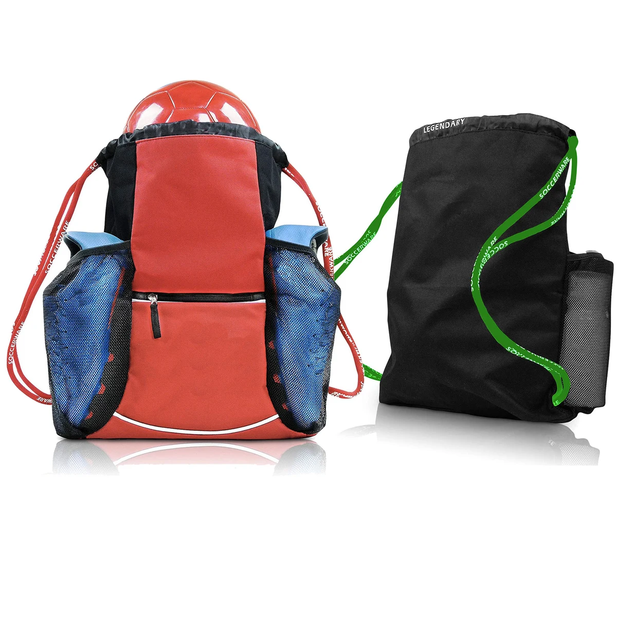 Soccer Bag Backpack 1