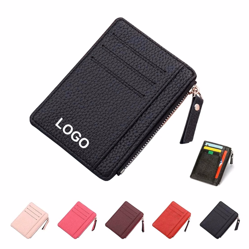 Front Pocket Wallet for Women Credit Card Holder