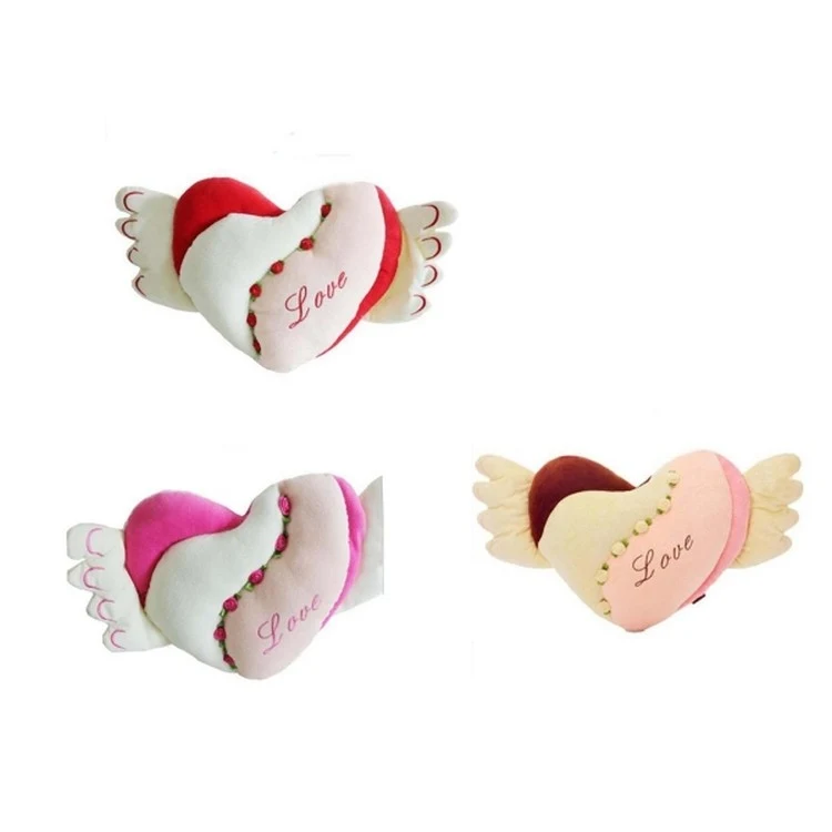 Heart Shaped Pillow 1