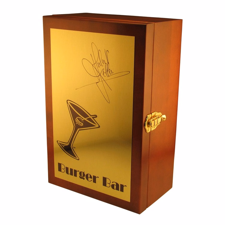 Hinged Storage Box, 18.2 x 11.9 x 7.3"