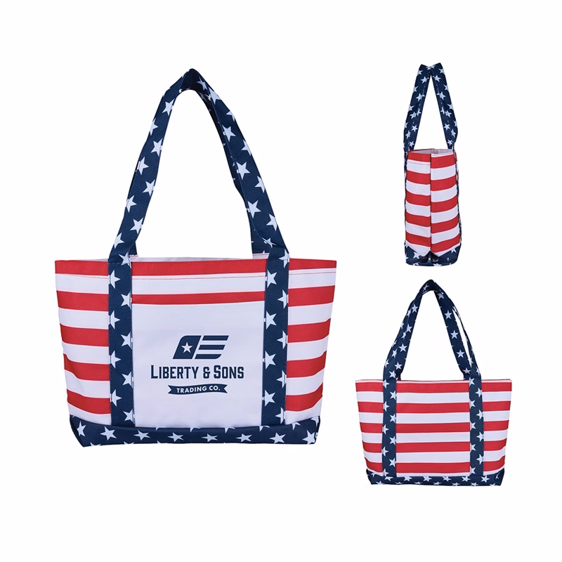 Americana 600D Beach Tote