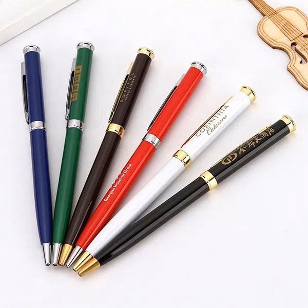 New Zeeman-III Luxury Hotel Ballpoint Pen