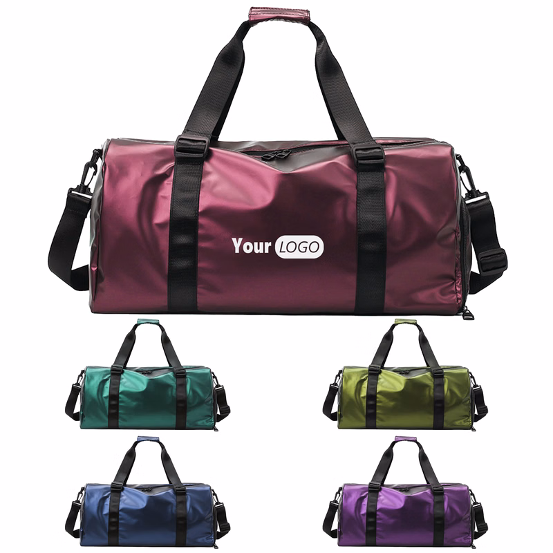 Oxford Customizable Travel Fitness Bag