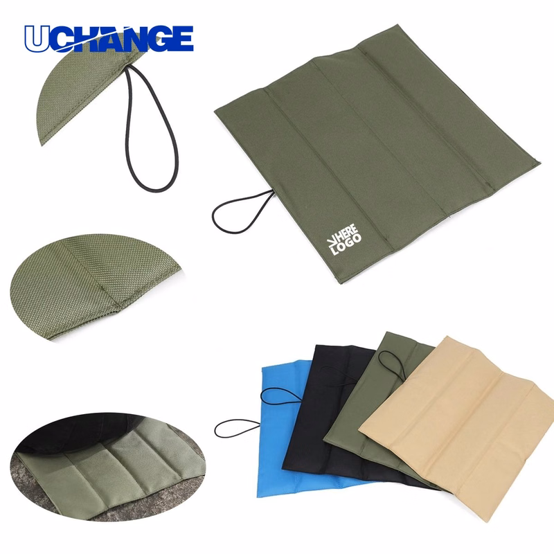 Outdoor Folding Seat Cushion for Camping