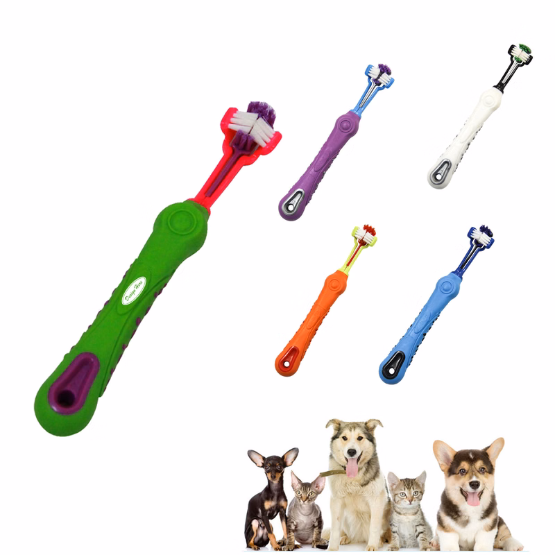 Effective Pet Toothbrush for Healthy Teeth and Gums