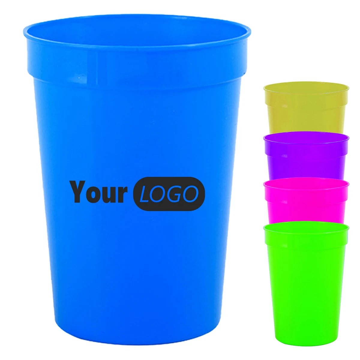 Pp Stadium Drop Resistant Cup 1