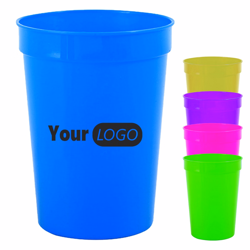 Pp Stadium Drop Resistant Cup