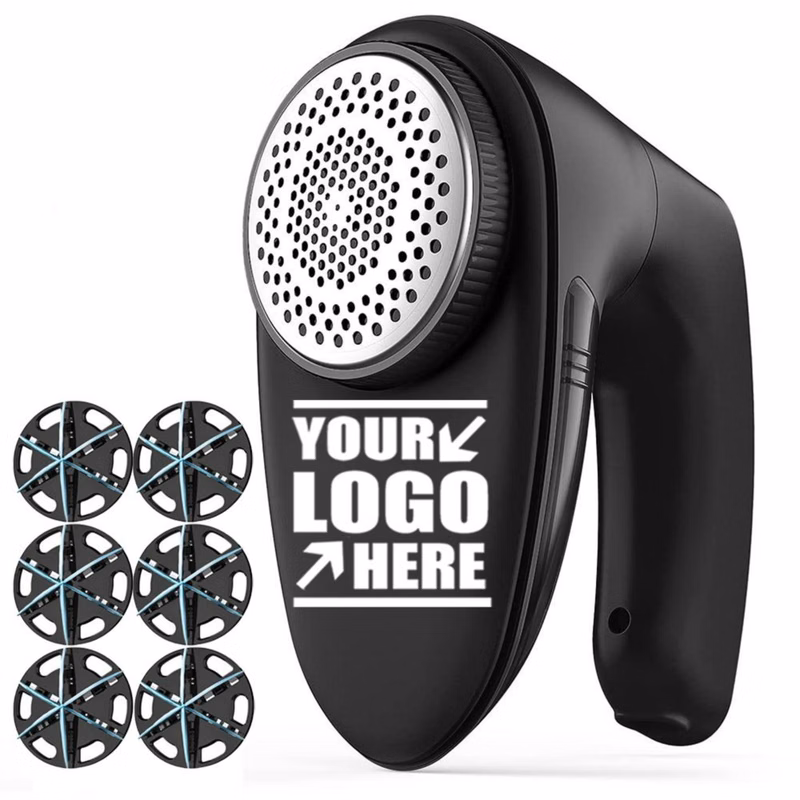 6-Blade Rechargeable Fabric Shaver