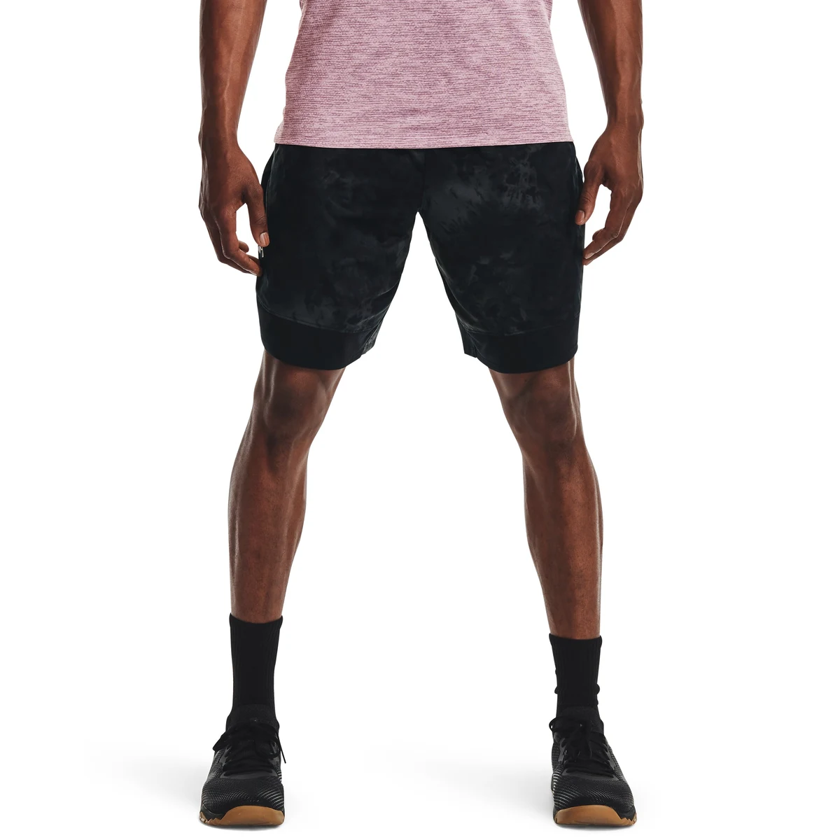 Men's UA Stretch Train Cloud Shorts 1