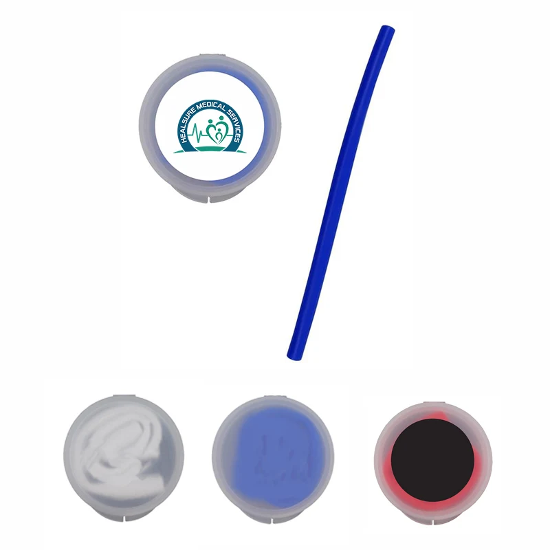Silicone Straw In Case 1
