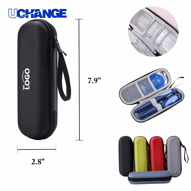 Portable Insulin Cooling Pack