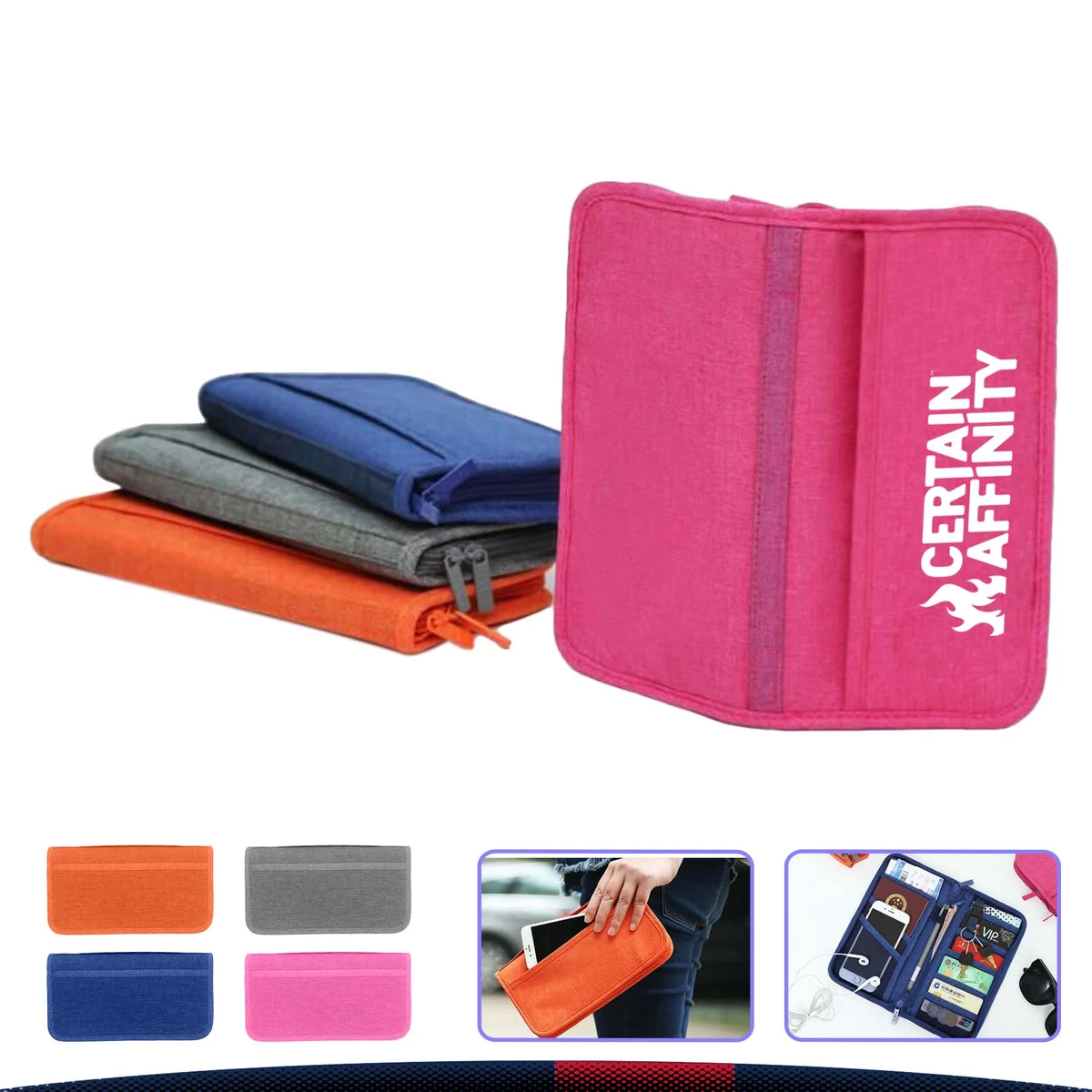 Rarfy Travel Storage Bag 1