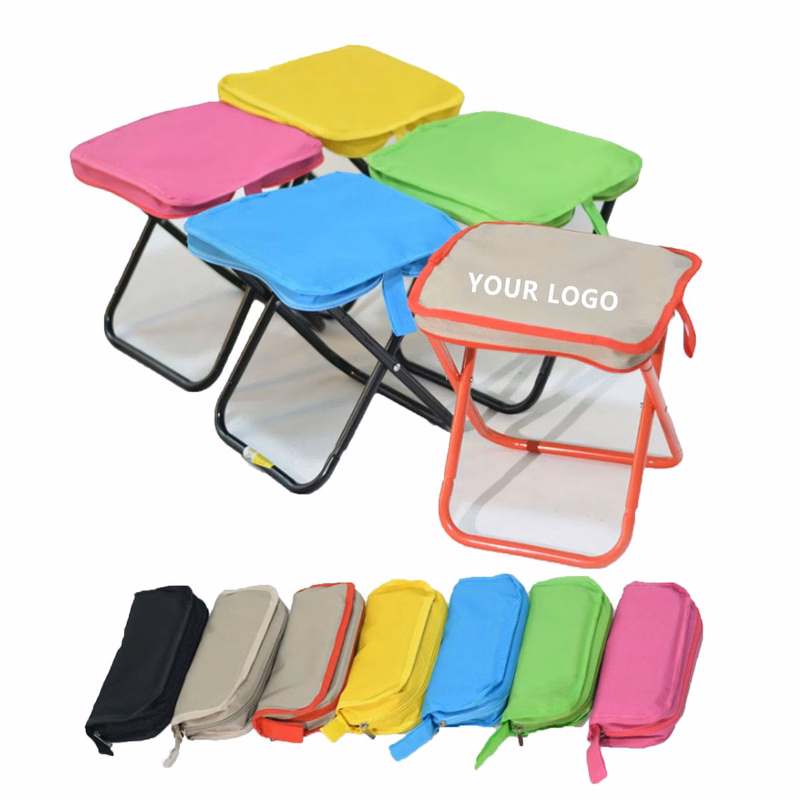 Foldable pocket stool