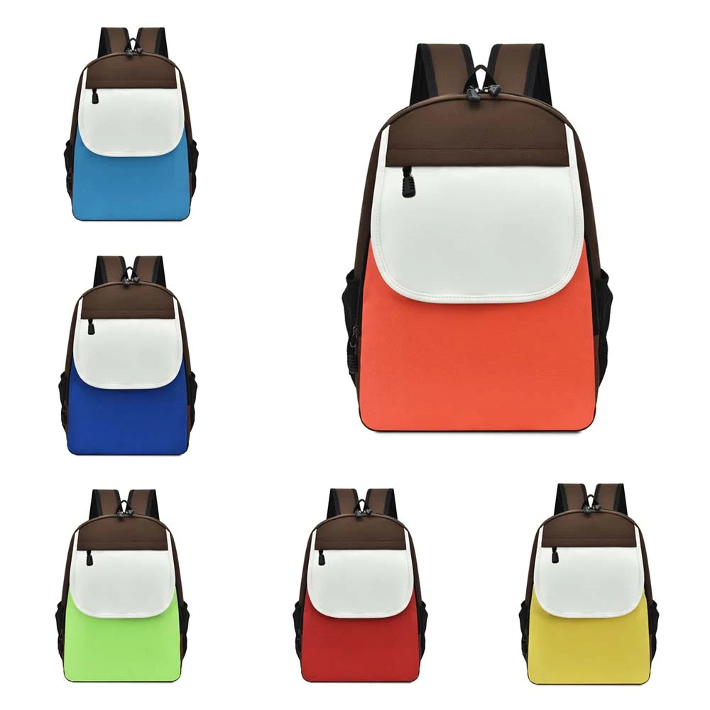 High Quality Waterproof Oxford Backpack 1