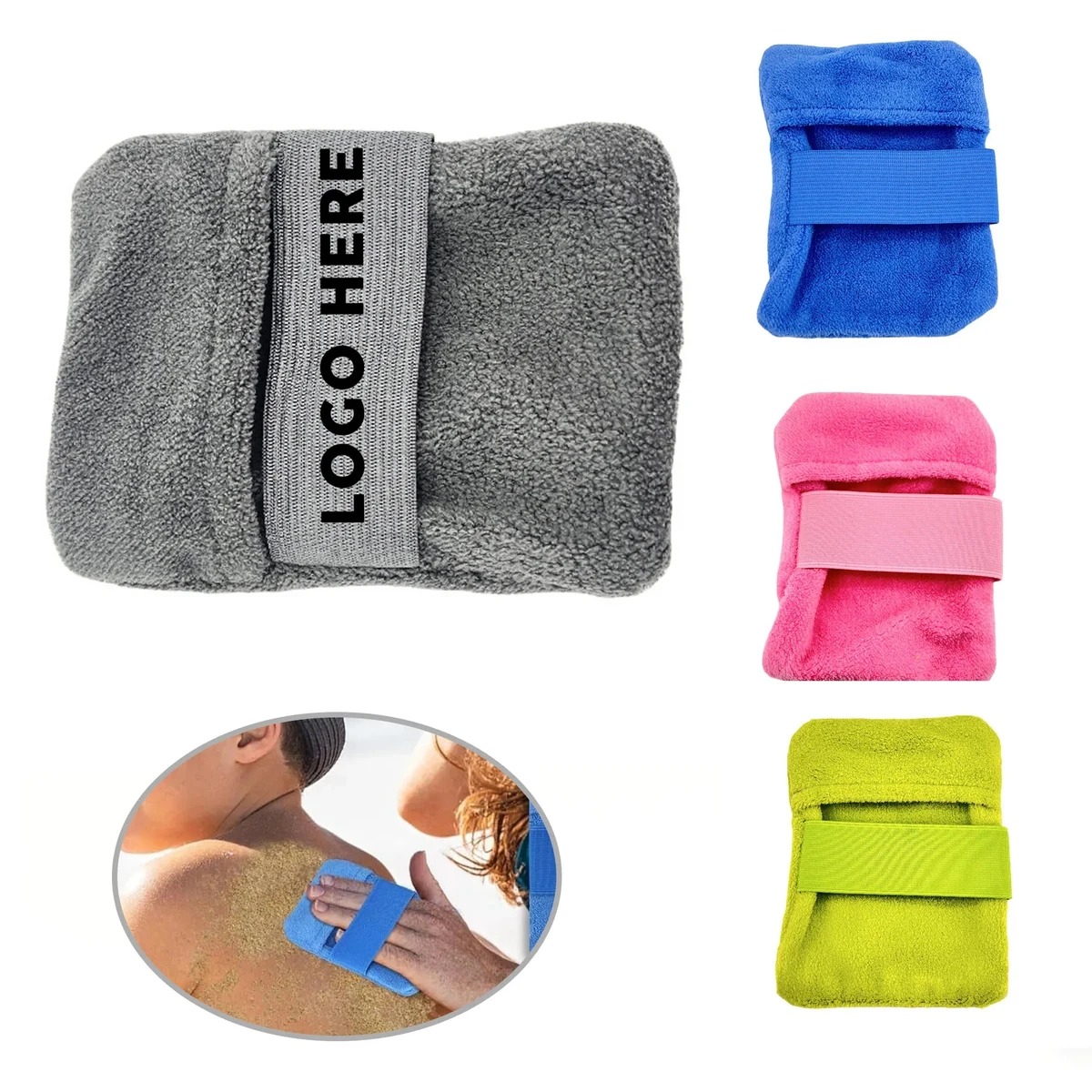 Beach Sand Remover Bag 1