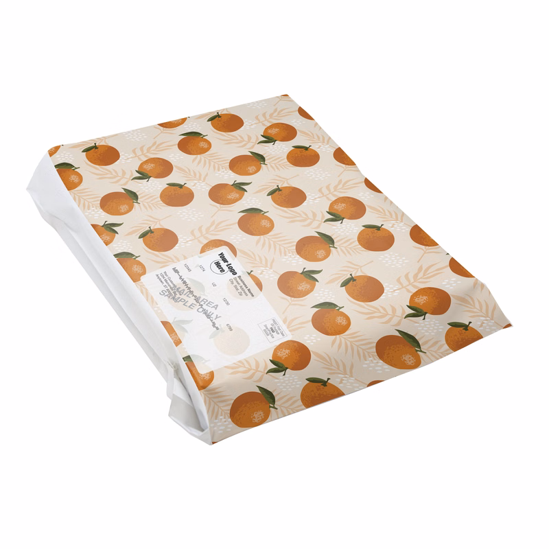 Variable Addressing Expandable 2-Sided Poly Mailer Full Color (9.75" x 12" x 4")