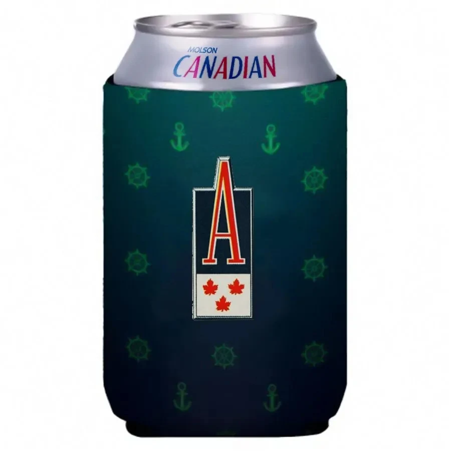 PU Coated Neoprene Can Cooler 1