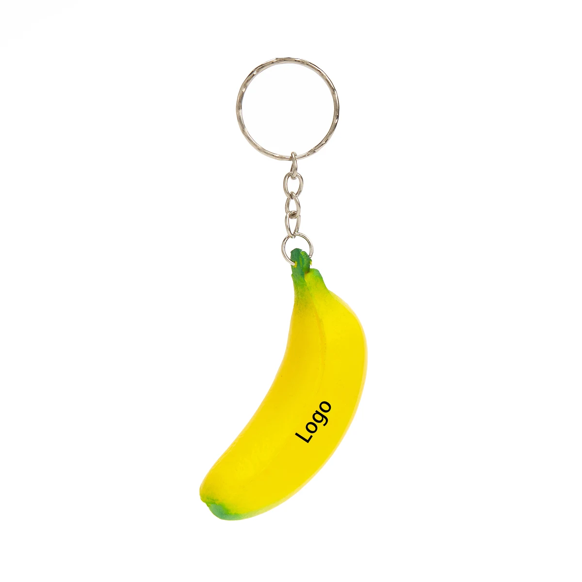 2 in 1 Banana Keychain and Stress Reliever 1
