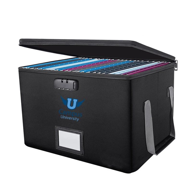 Fireproof Briefcase 1