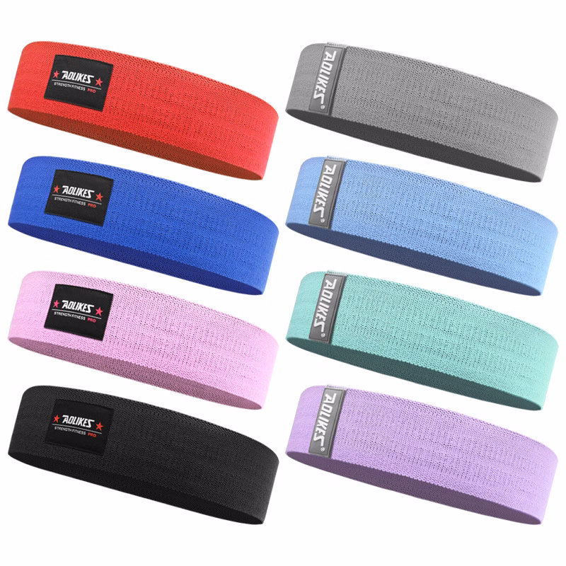 Latex Non-slip Yoga resistance band