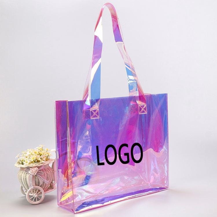 Custom PVC Tote Bag