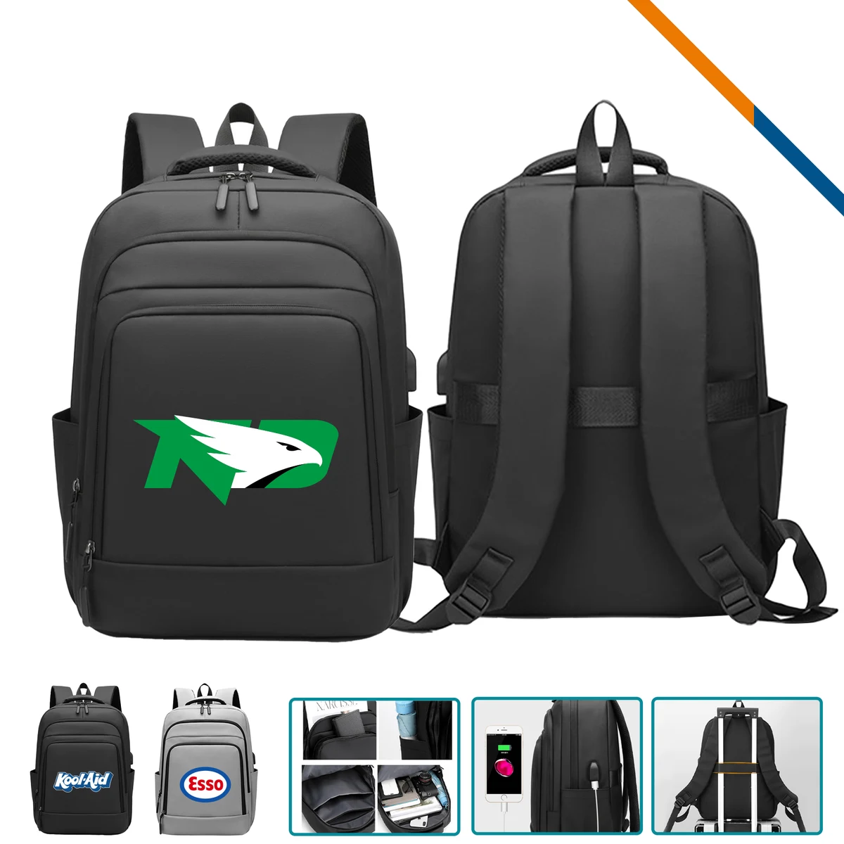 Belor Business Backpack 1