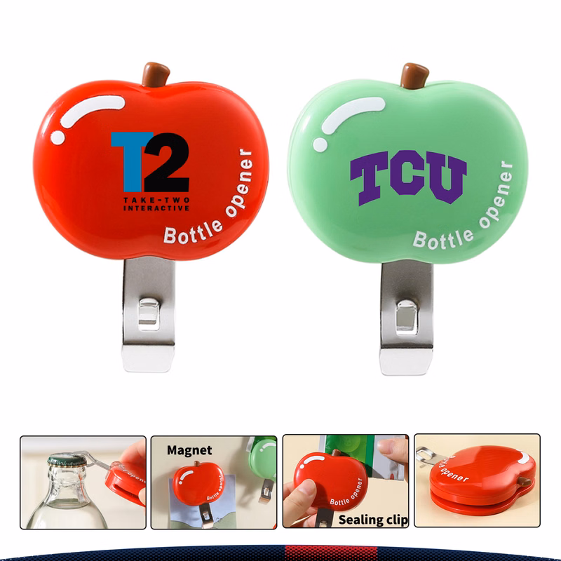 Crispple Multi-Function Magnetic Vial Opener