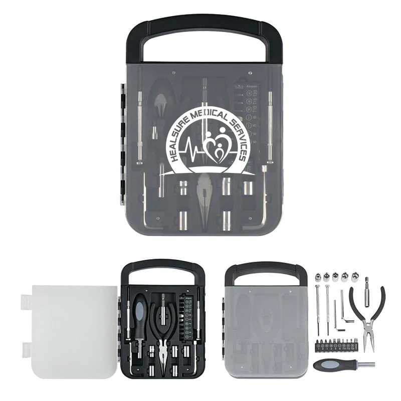 Deluxe Tool Set With Pliers 1
