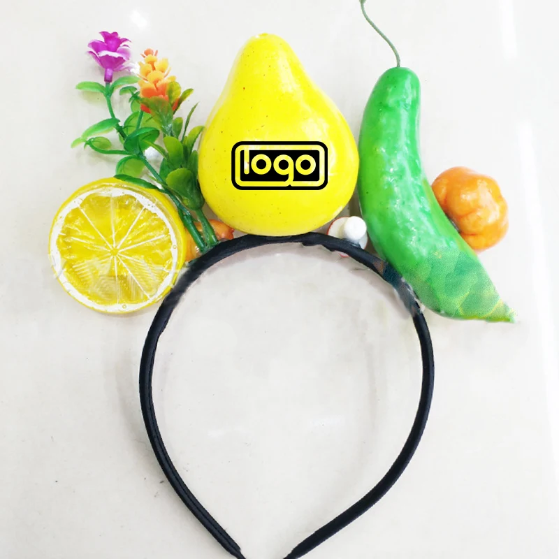 Fruit Party Headband 1