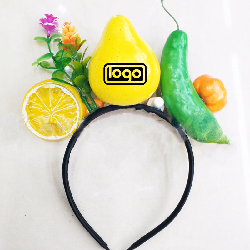 Fruit Party Headband