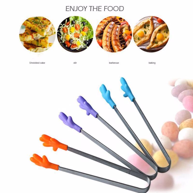 Small Palm Silicone Clip