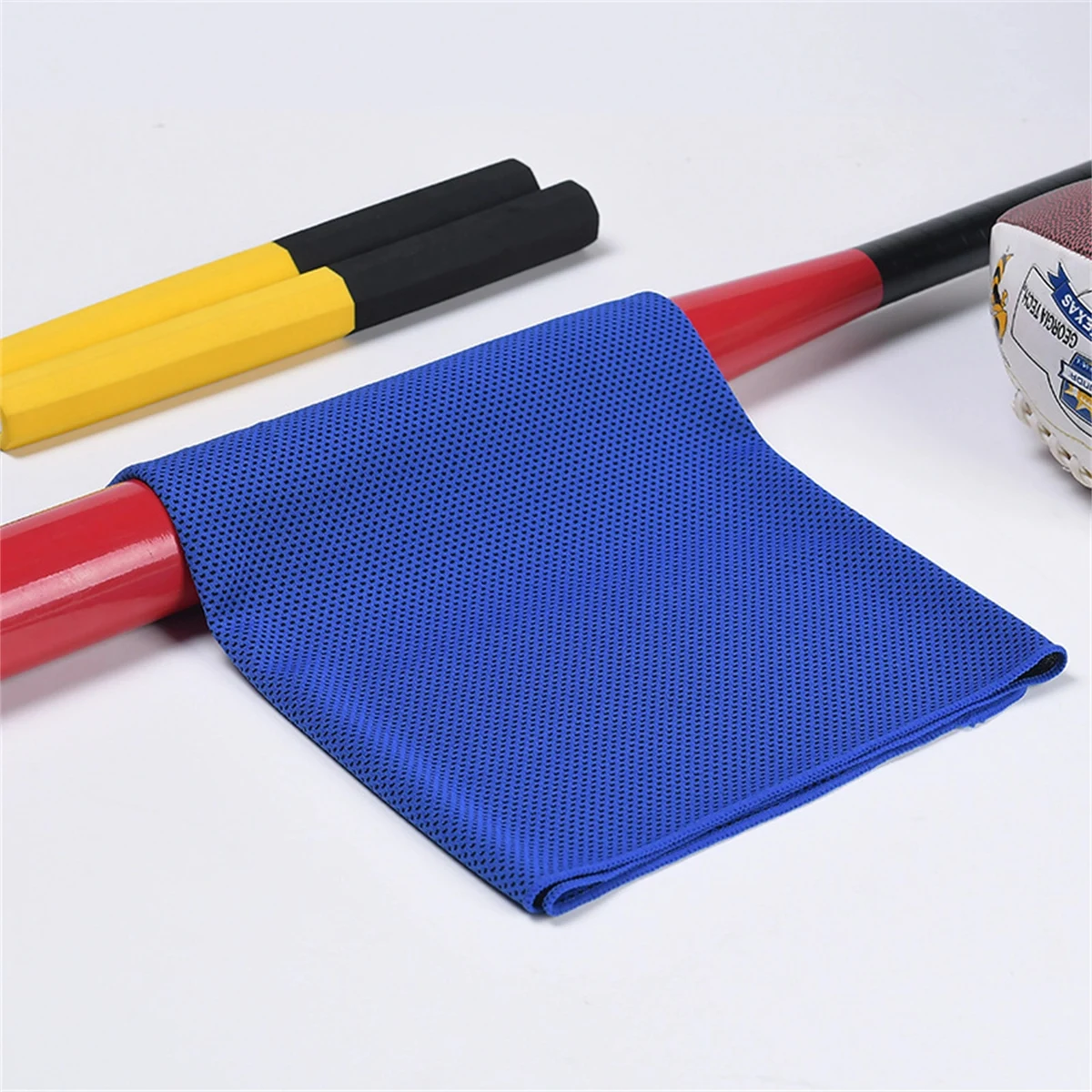 Custom 31.5" x 11.8" Cooling Towel 1