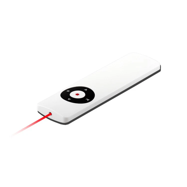 Wireless Presenter Laser Remote 1