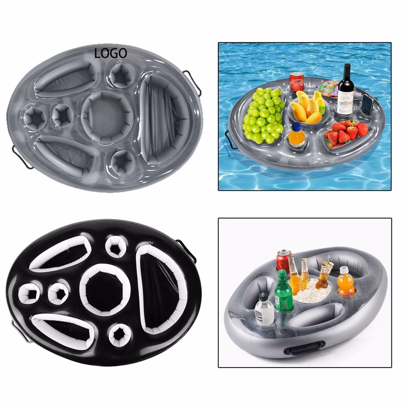 Floating Drink Food Caddy