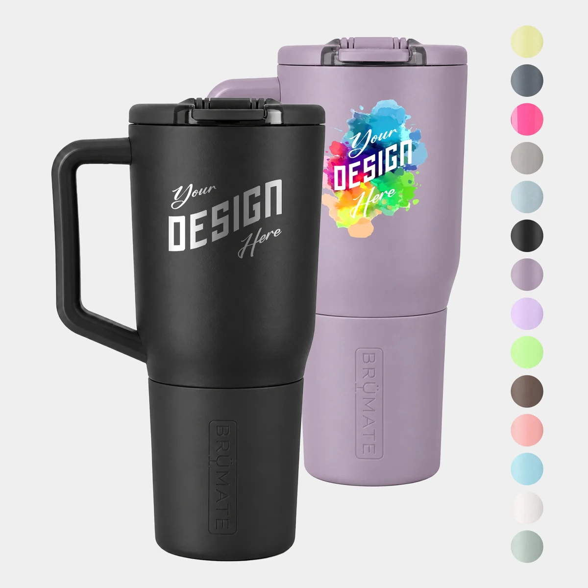 25 oz BruMate® Stainless Steel Insulated Muv Tumbler 1