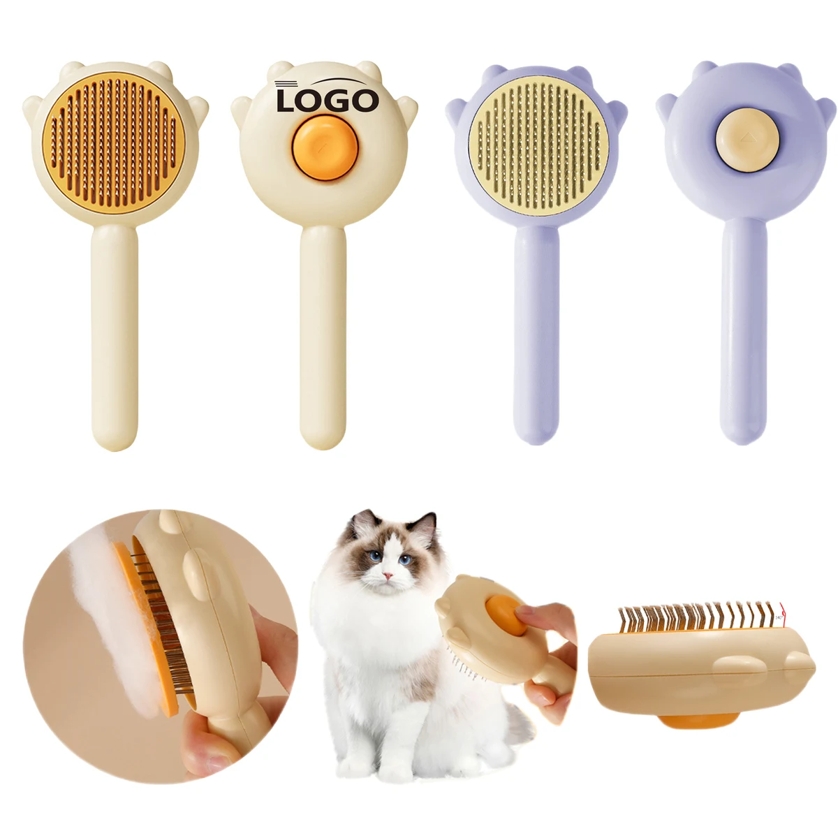 Pet Grooming Brush MOQ20 1