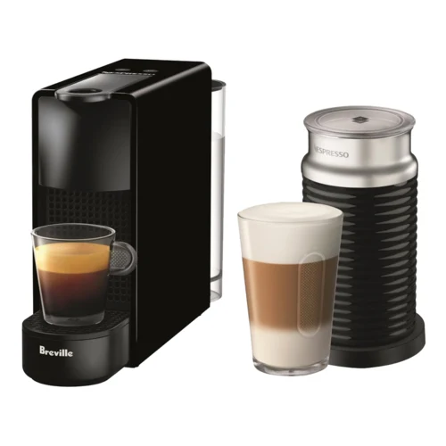 Nespresso by Breville Essenza Mini Espresso Machine Bundle 1