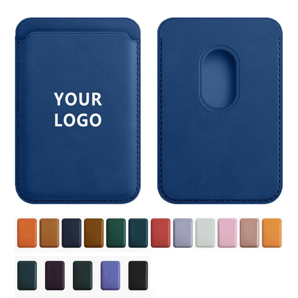 Magnetic Mobile Wallet Holder 1