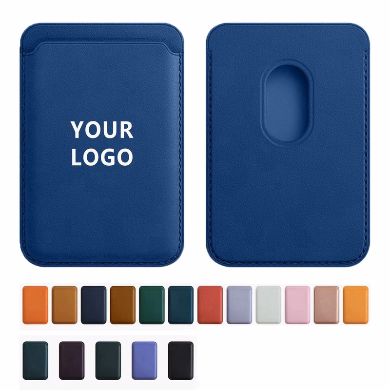 Magnetic Mobile Wallet Holder