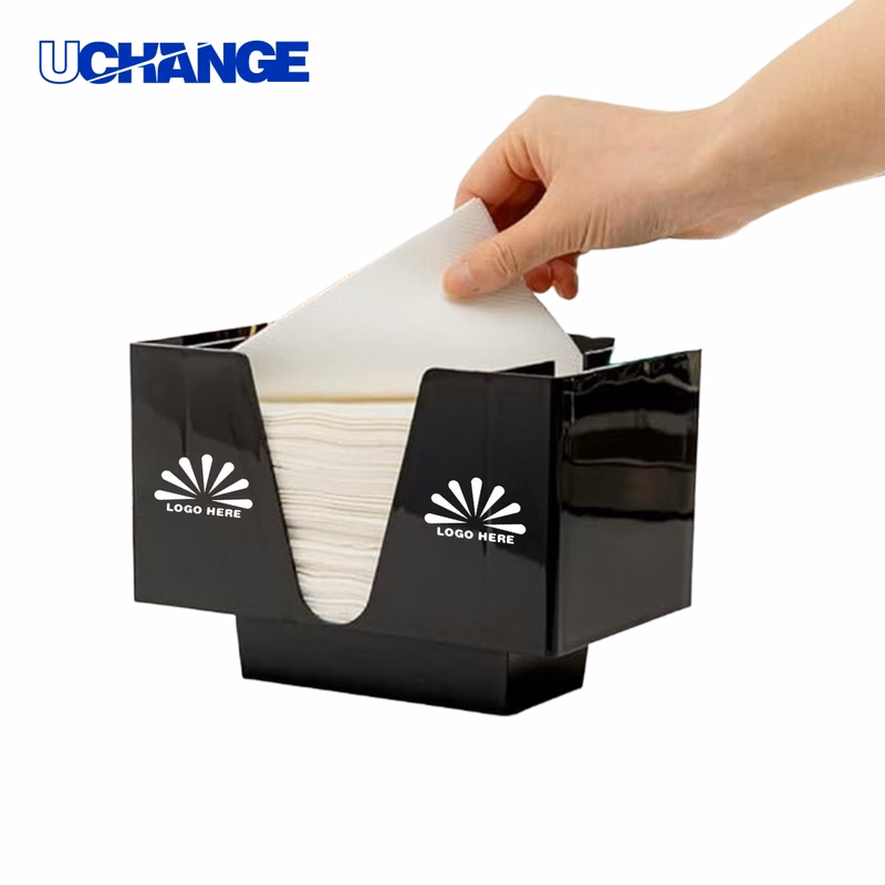 Plastic Napkin Holder