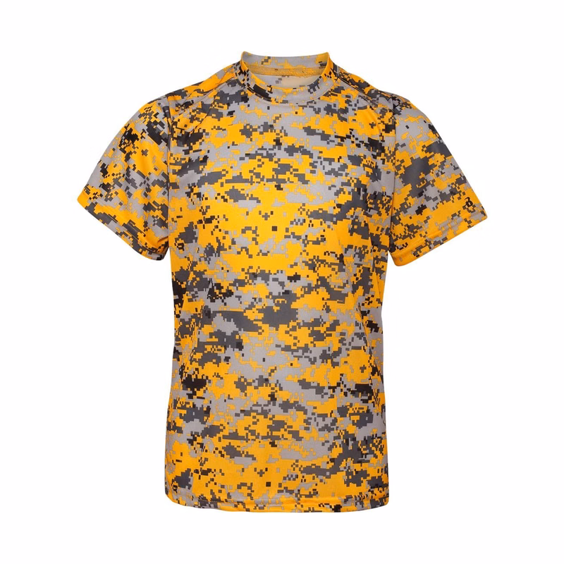 Youth Digital Camo T-Shirt - 2180