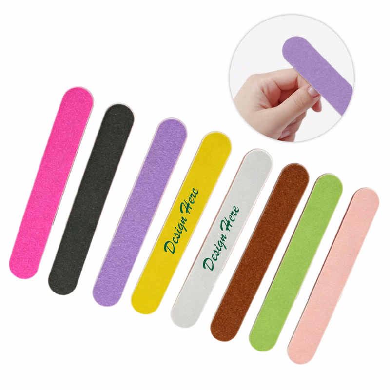 Double Sided Reusable Nail Files