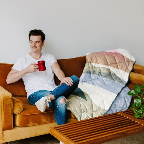 QUILTED BLANKET 1