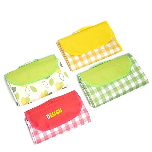 Foldable Picnic Mat MOQ 50PCS 1