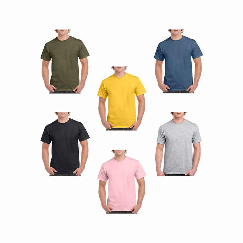 Irregular Gildan Short Sleeve T-Shirts - Assorted Large