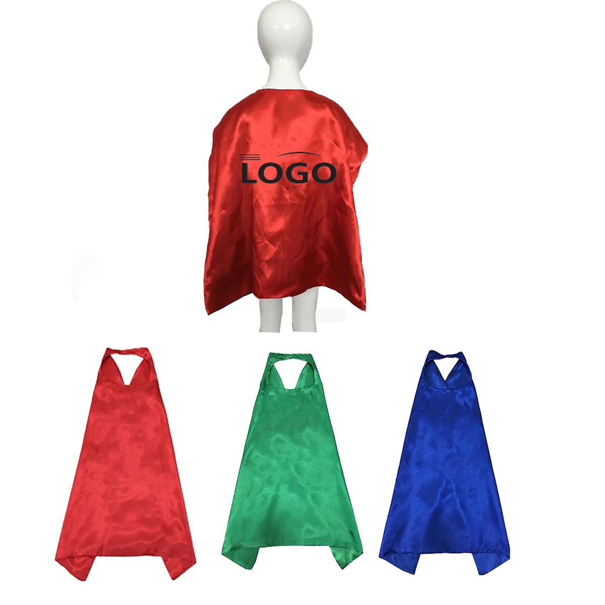 Halloween Superhero Cape MOQ 100PCS 1