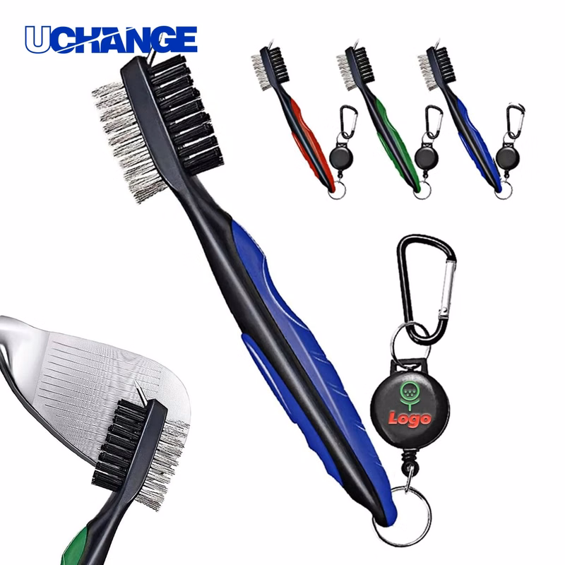 Golf Club Groove Cleaning Brush