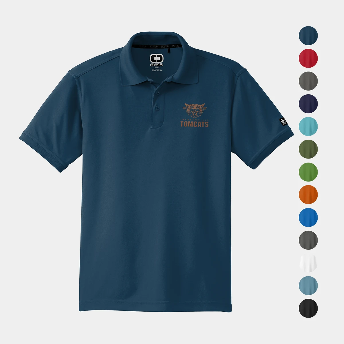 OGIO® Performance Polo 1