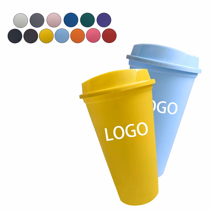 16oz PP Coffee & Water Tumbler
