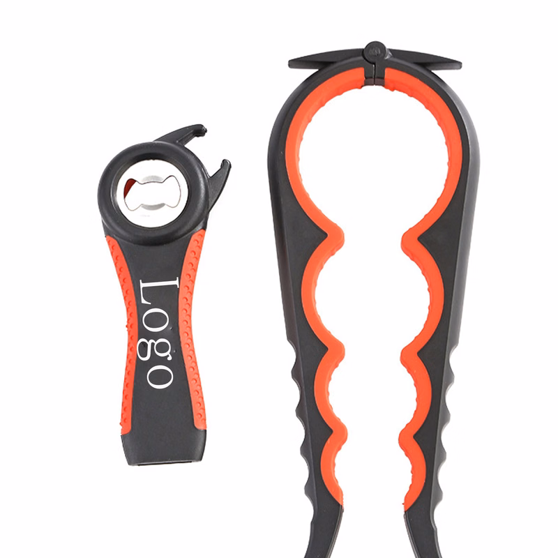 4-in-1 Can Opener and Beer Bottle Opener